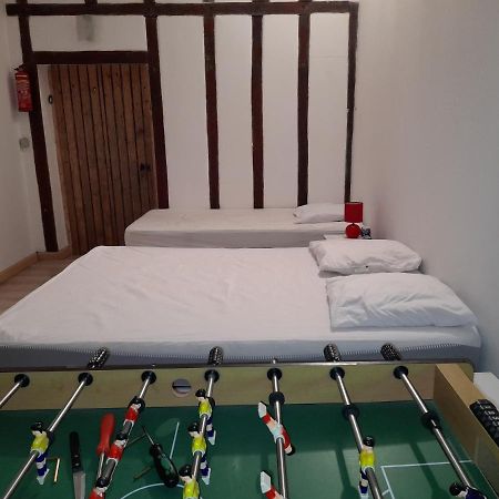 Location Petit Gite Individuel Orgeres  外观 照片