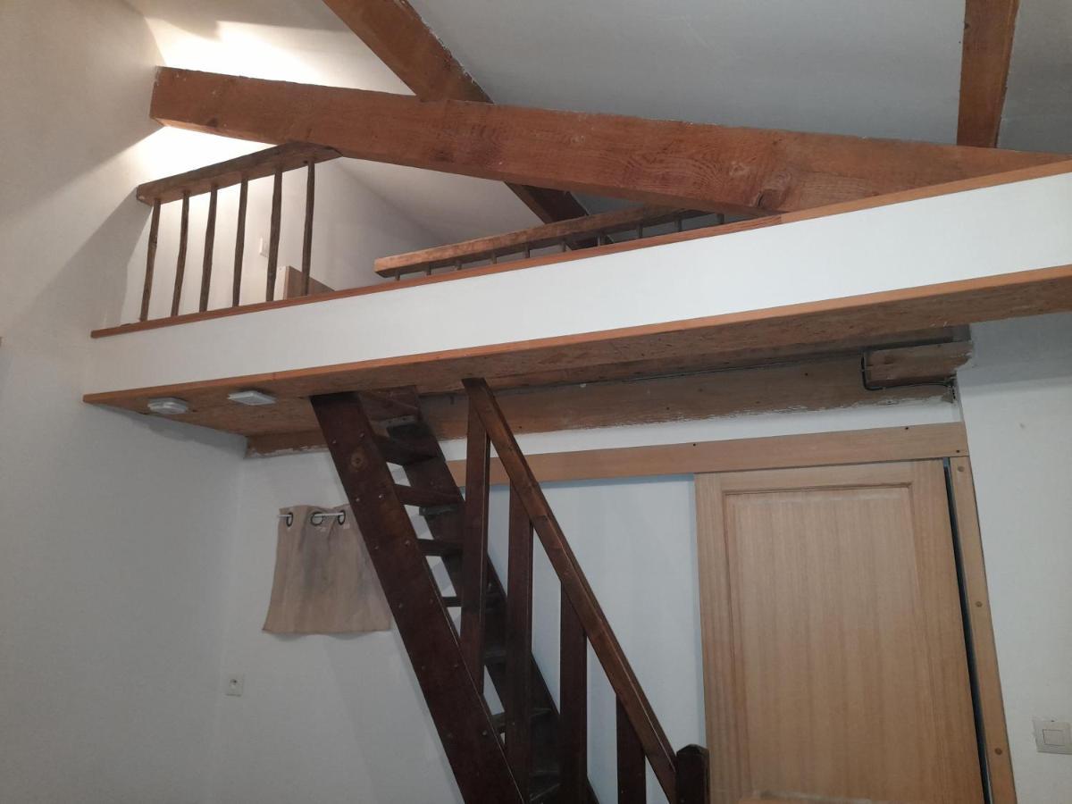 Location Petit Gite Individuel Orgeres  外观 照片