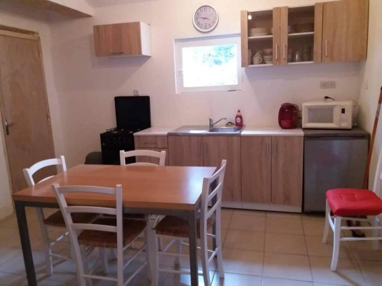 Location Petit Gite Individuel Orgeres  外观 照片