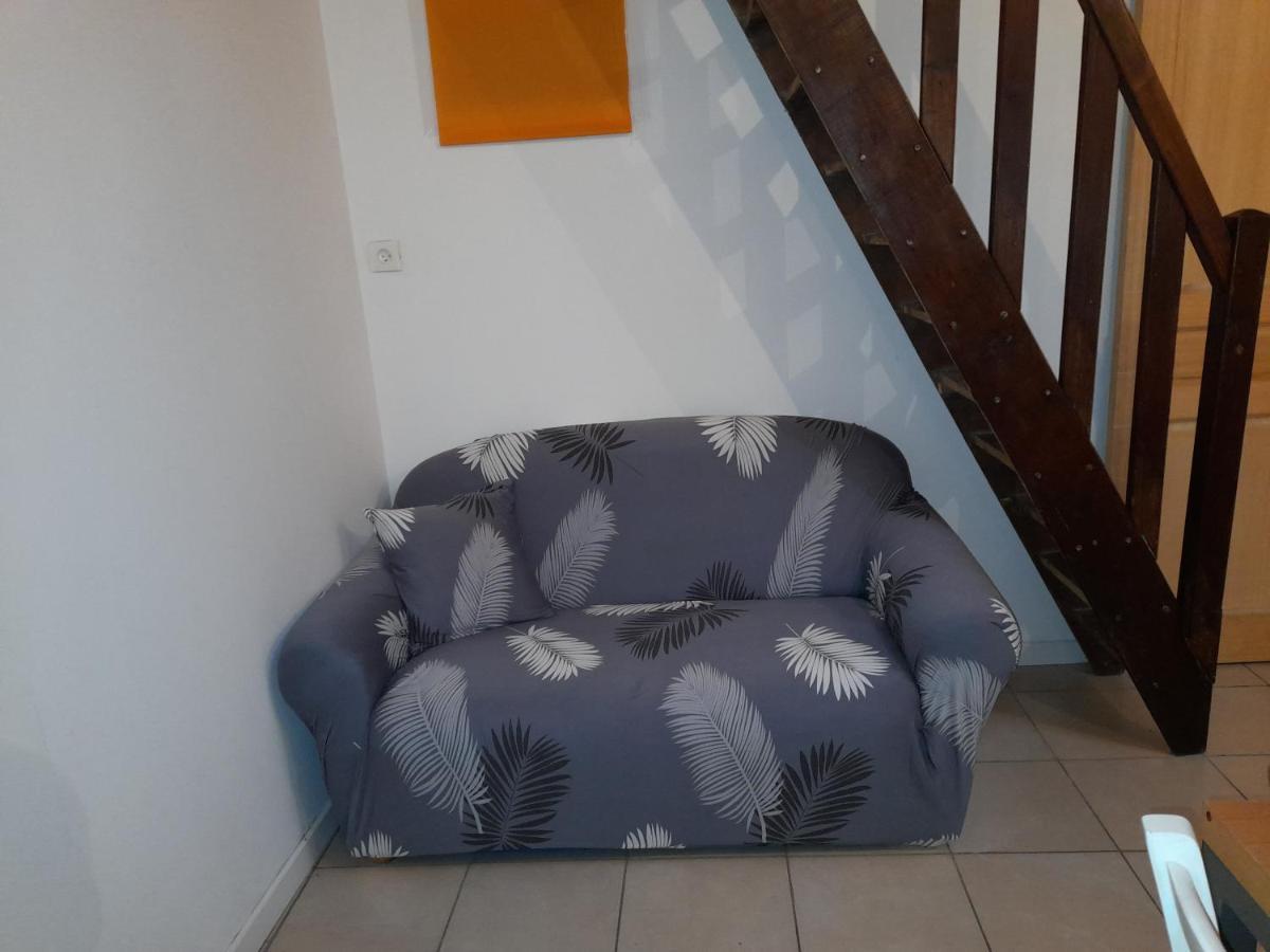 Location Petit Gite Individuel Orgeres  外观 照片