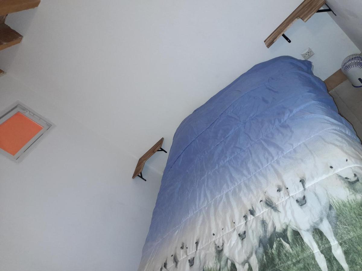 Location Petit Gite Individuel Orgeres  外观 照片