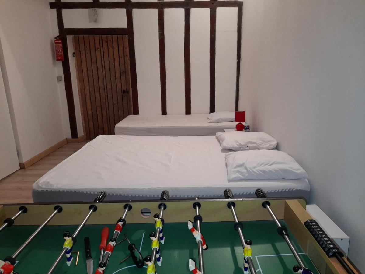 Location Petit Gite Individuel Orgeres  外观 照片