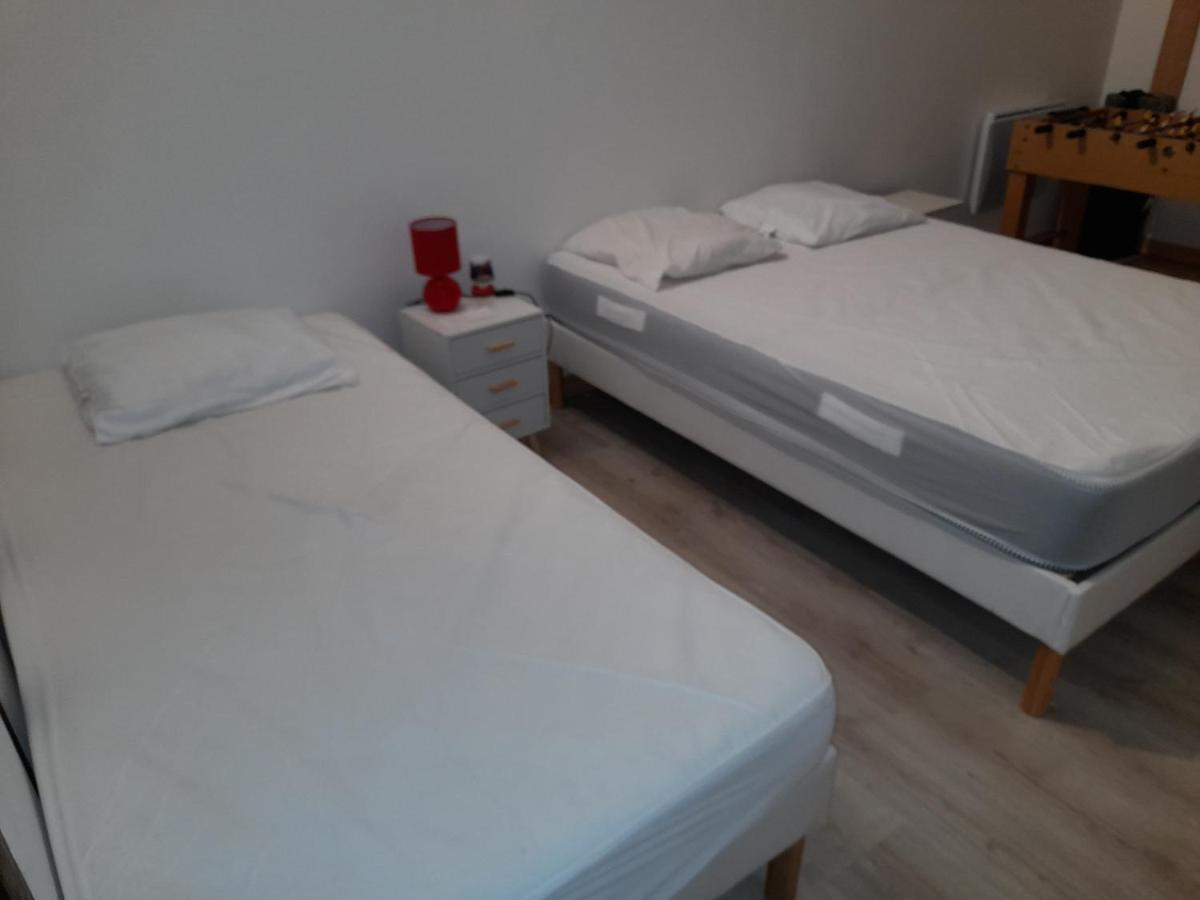 Location Petit Gite Individuel Orgeres  外观 照片