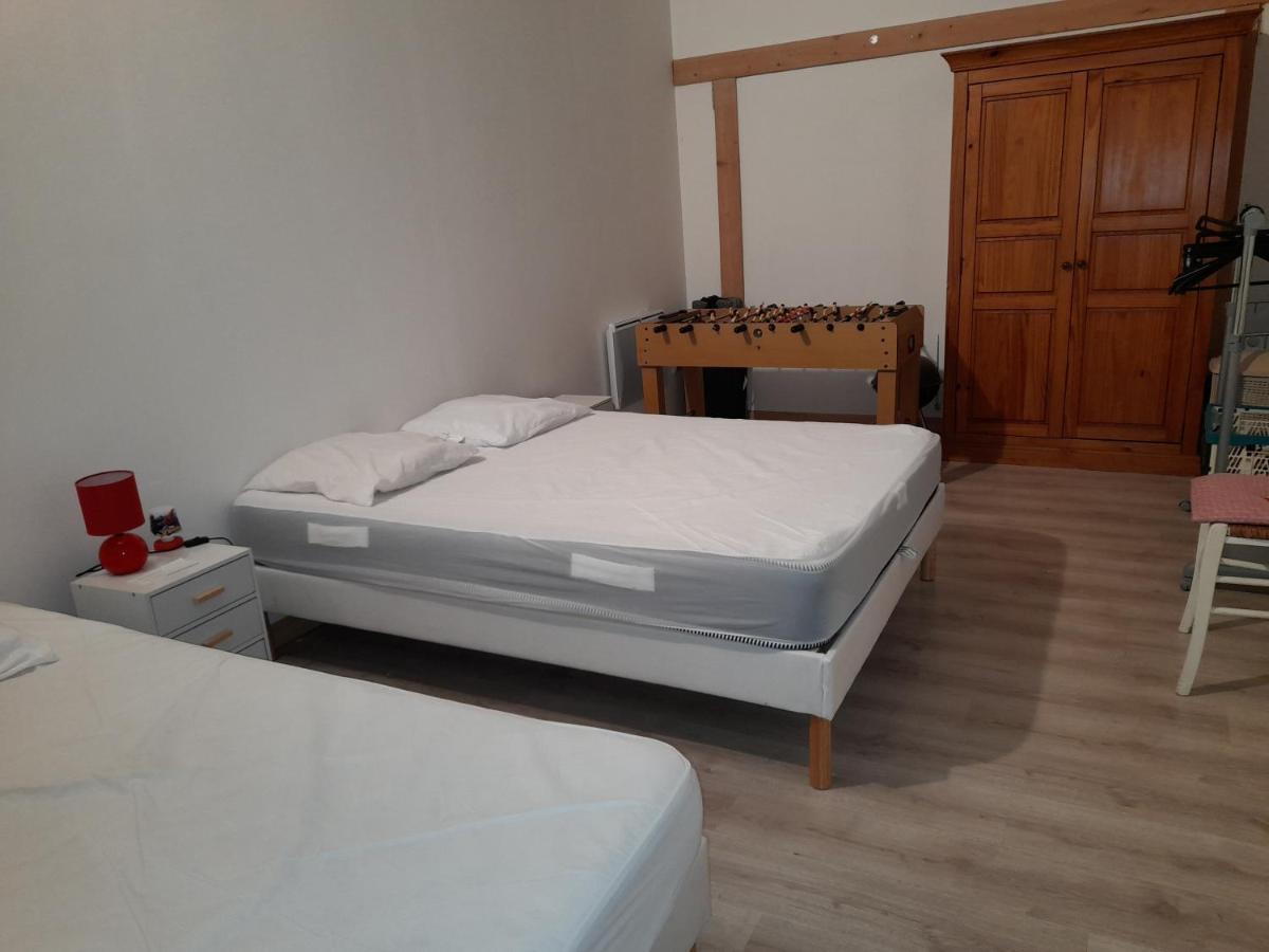 Location Petit Gite Individuel Orgeres  外观 照片